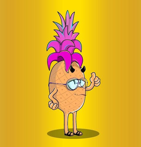 "Am I to late for a WL?" is probably the most asked question right now!

No you are not to late for a WL, just check out our pinned tweet and you will be on the WL!

🍍Like🍍and🍍RT🍍this🍍

🍍#FreeMint 🍍 #AvaxNftRush🍍#AVAX🍍