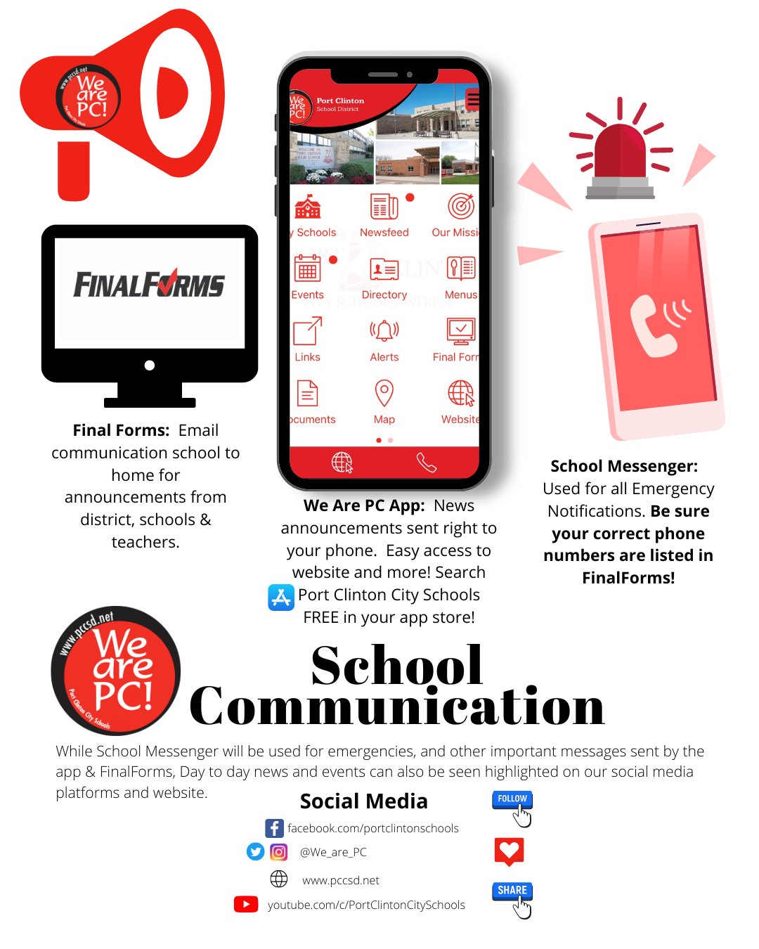 PC Schools (We_are_PC) / Twitter