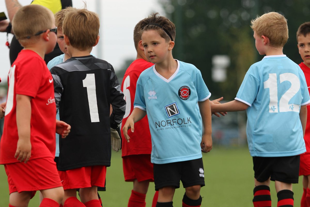 PLEASE SHARE

We are delighted to be starting a new Under 5 group in September.  Training will be on Saturday mornings at <a href="/theFDCNorfolk/">The FDC</a> .  If you have a child, boy or girl, born between September 2017 &amp; August 2018 get in contact as spaces will be limited⚽️⚽️⚽️⚽️