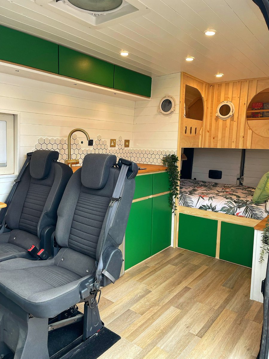 Cladded Campers Ltd tweet media