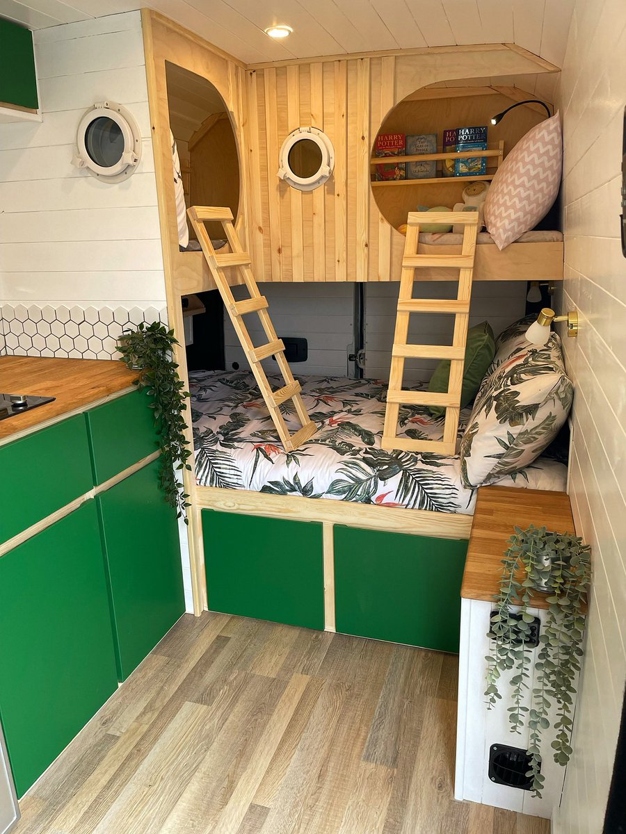 Cladded Campers Ltd tweet media