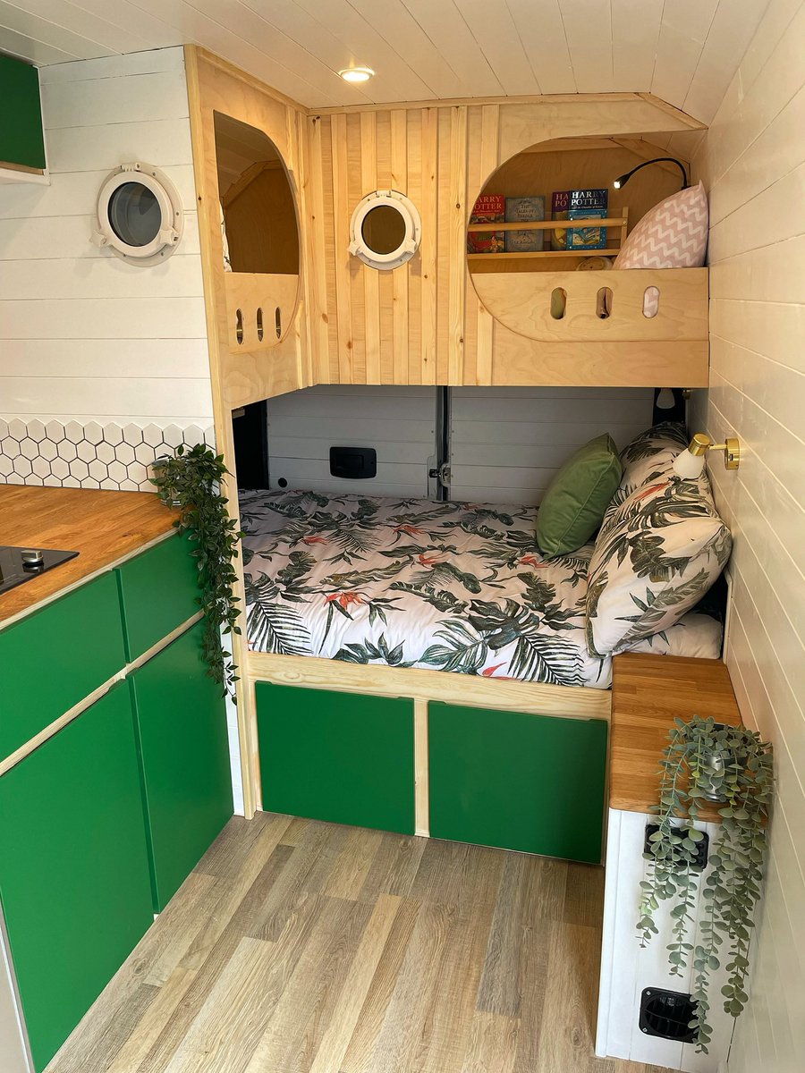 Cladded Campers Ltd tweet media