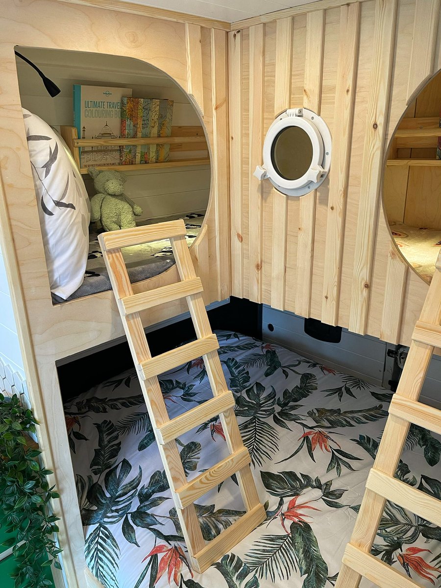 Cladded Campers Ltd tweet media