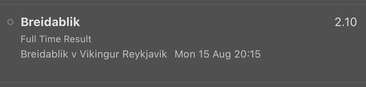 LPTipster's tweet photo. ACTIVE BET TONIGHT 💎

One 0.5 UNITS ACCA 📊
Two 2 UNITS prematch bets 📊
Three 1 UNIT prematch bets 📊 https://t.co/AbbtB9ZmAt