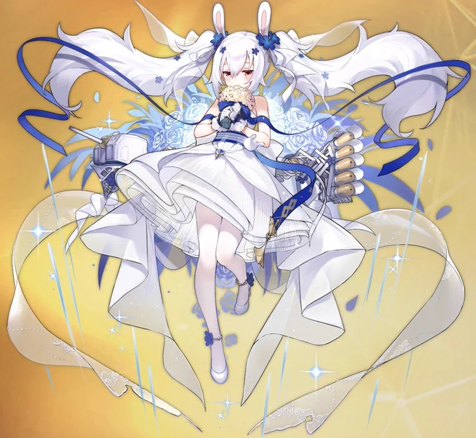 #アズレン嫁を晒す女神 