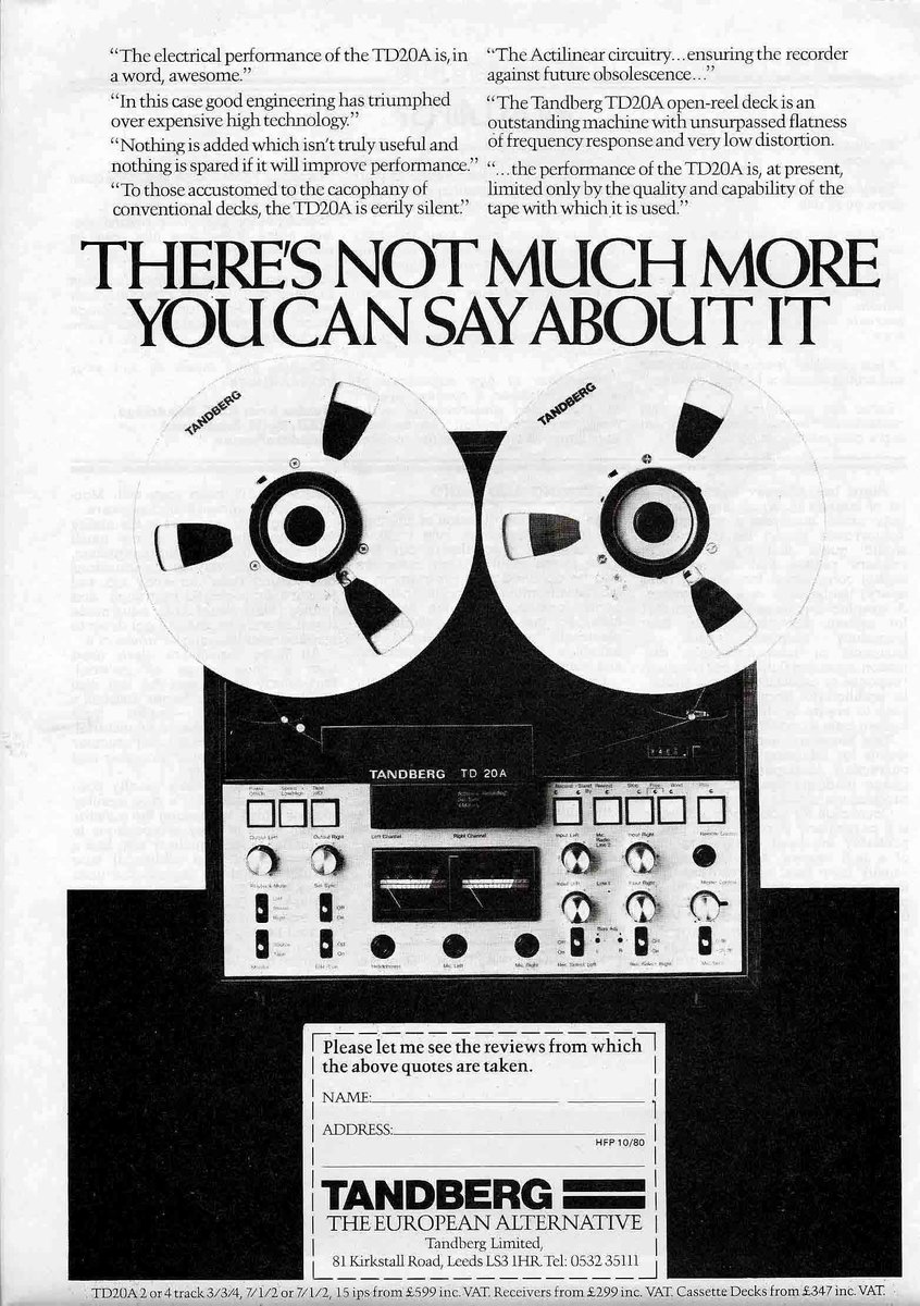 Audiophile Stuff tweet media