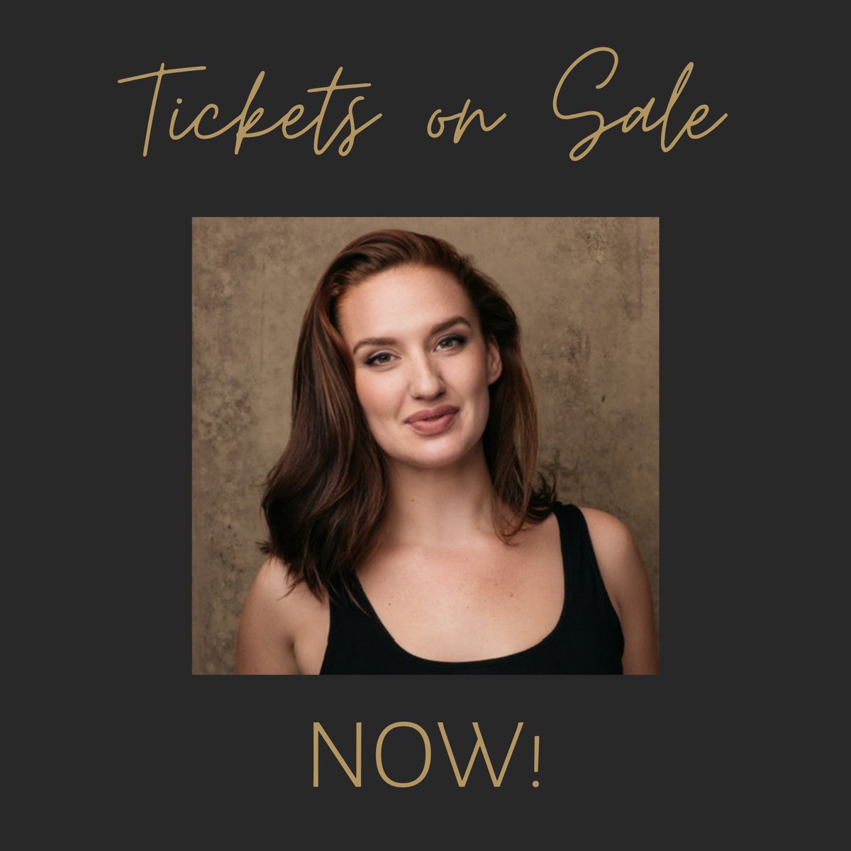 Tickets are now ON SALE for our upcoming Cabaret performance on August 27! Head to our website at CharlestonPlayhouse.com to grab yours today!