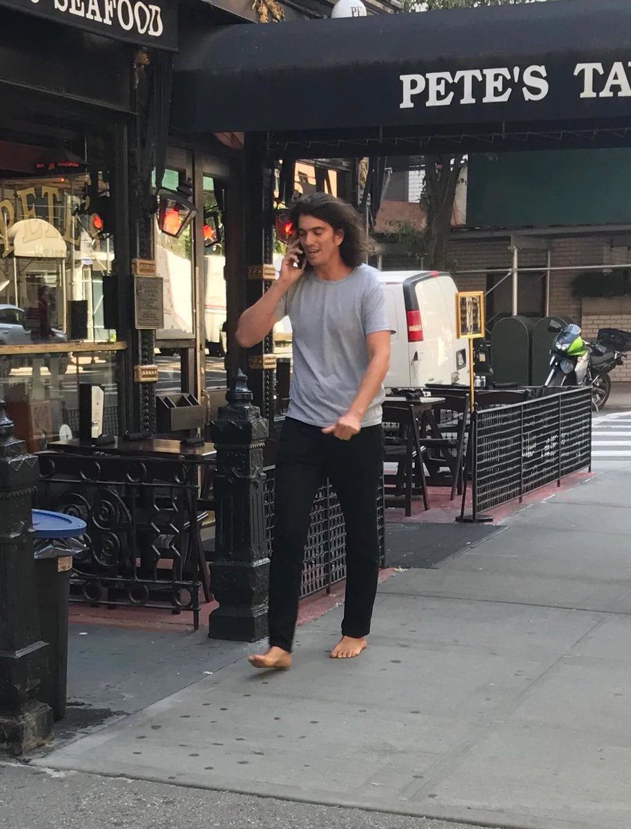 “The name of the company is Flow. We are a capital hungry residential rental real estate company with the support of Silicon Valley’s finest VCs. We have $0 revenue &amp; are already raising our next round in stealth at a $5b valuation. Can I count you in as lead for $1b, Masa?”