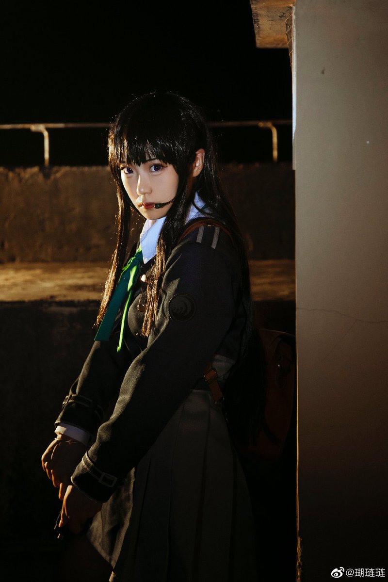 ttem_H's tweet photo. #リコリス・リコイル #lycoris_recoil  #cosplayer
“追逐游戏” https://t.co/2PNm2eVSJD
