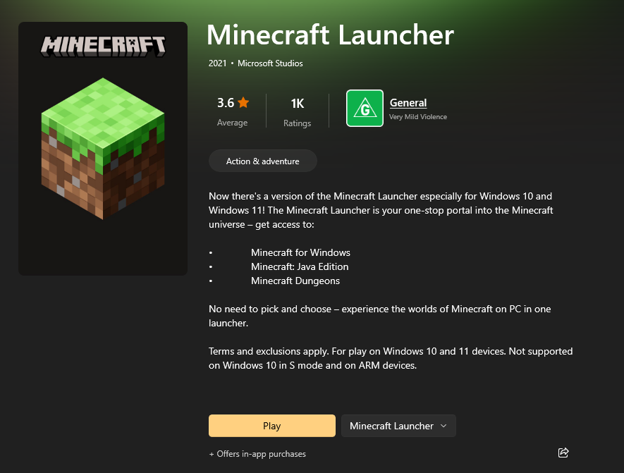 TheMisterEpic on X: Now that bedrock edition is displayed in the minecraft  launcher as well, some people have noticed that Minecraft Java still has  the words Java Edition below it, whereas bedrock