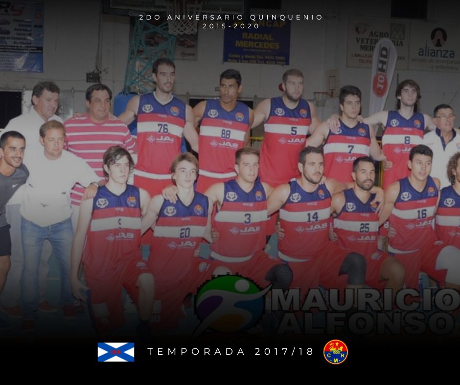 RemerosBasquet's tweet photo. 14/08/2020 - 14/08/2022

Hoy se cumple el 2do Aniversario del 𝙌𝙐𝙄𝙉𝙌𝙐𝙀𝙉𝙄𝙊 𝘾𝙊𝙎𝙏𝙀𝙍𝙊.

"𝘥𝘦 𝘭𝘢 𝘤𝘰𝘴𝘵𝘢 𝘴𝘢𝘭𝘦 𝘦𝘭 𝘯𝘶𝘦𝘷𝘰 𝘤𝘢𝘮𝘱𝘦𝘰𝘯..." https://t.co/bJZj5yBPD7