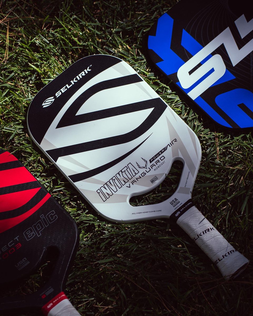 SelkirkSport's tweet photo. Monday morning vibes! 🔥
#wearepickleball #project003 #powerair #omegamax https://t.co/v12CUO7aNa