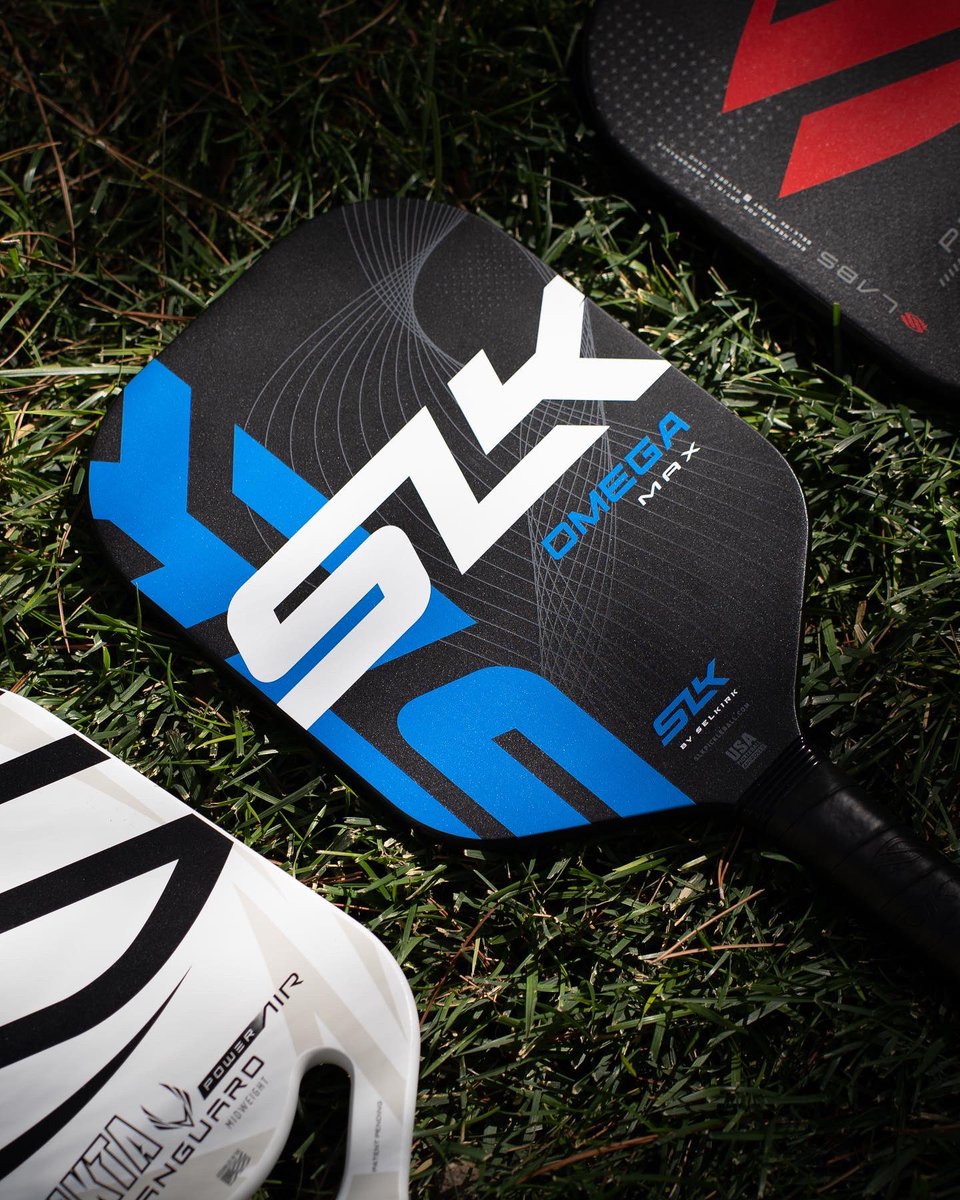 SelkirkSport's tweet photo. Monday morning vibes! 🔥
#wearepickleball #project003 #powerair #omegamax https://t.co/v12CUO7aNa