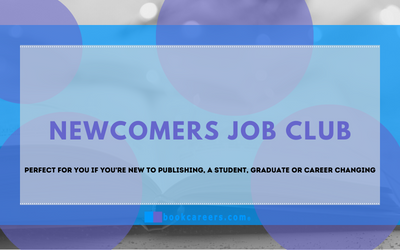 We're holding a Newcomers Job Club Meeting this Wed 17th Aug 2022. Ideal for anyone who is looking to #WorkInPublishing a #PublishingHopeful Join us eventbrite.co.uk/e/bookcareers-… or sign up for future meetings bookcareers.com/job-club-initi…