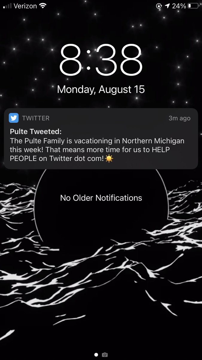 H3rb3rtSh3rb3rt's tweet photo. Notifications are always on. Please bless me on this wonderful day $Benmiller3 🙏 https://t.co/urFKoZaPMz