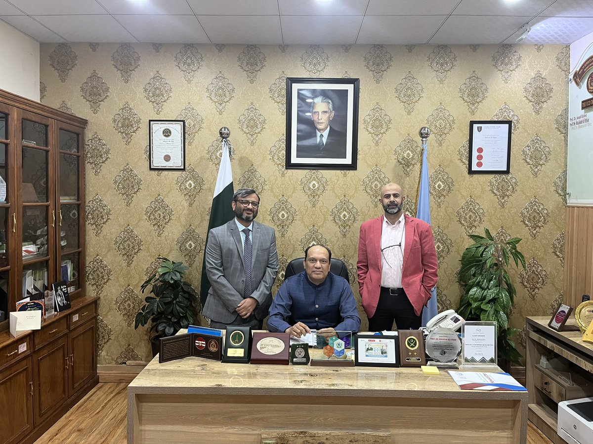 change_pak2's tweet photo. Health Services Academy of MoNHSR&amp;C and Change Consulting join hands for #Lean “Six Sigma for Health trainings” in Pakistan. @drshahzadhsa @zafarshahpk @Ihatsham #changeconsulting #HSA https://t.co/UgEeMPECz7
