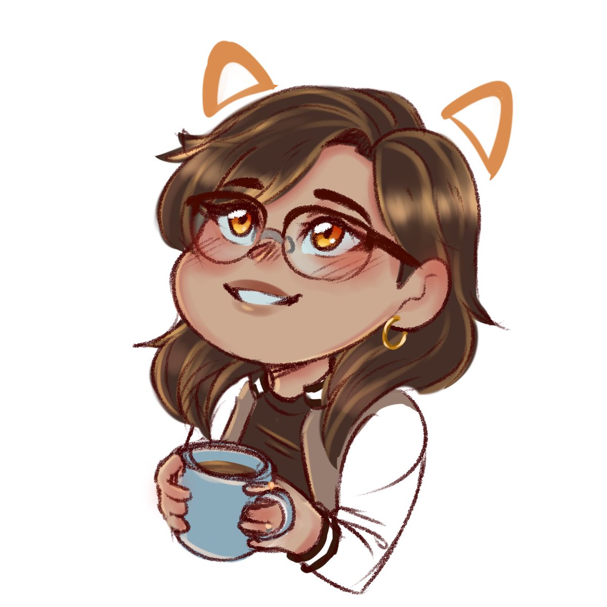 KapeBun's tweet photo. Hiya! I’m Kape Bun/Bun! ☕️🍞

I will be prioritizing more on personal/local experiences to bring back my drive to save memories and feelings through my art 💛✨

Can’t wait to go through this journey with you ☺️ https://t.co/El1DLQ0D2D
