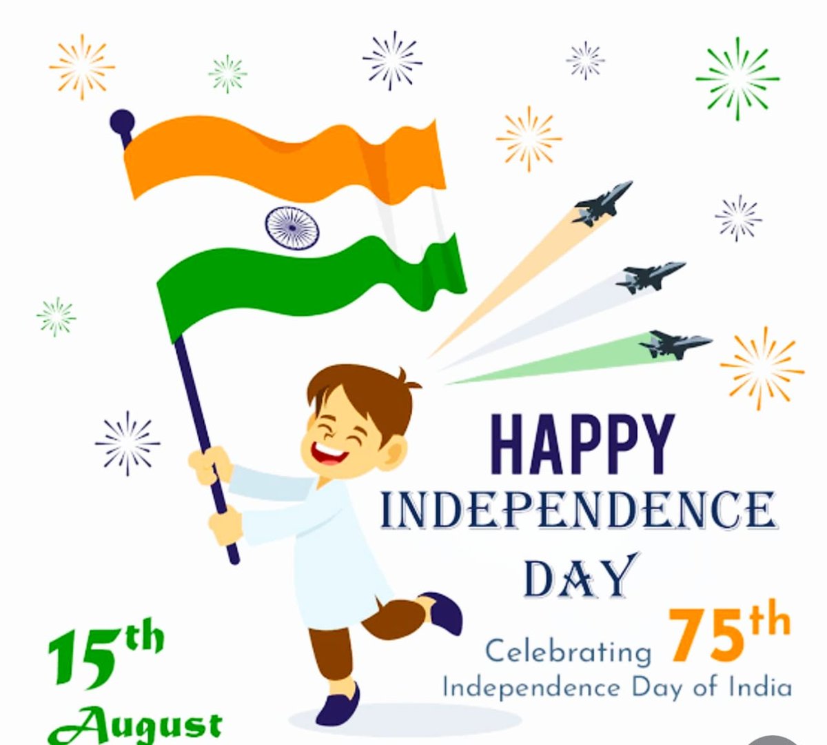 Rahulrathore779's tweet photo. Happy independence day https://t.co/kAGqwfd3GN