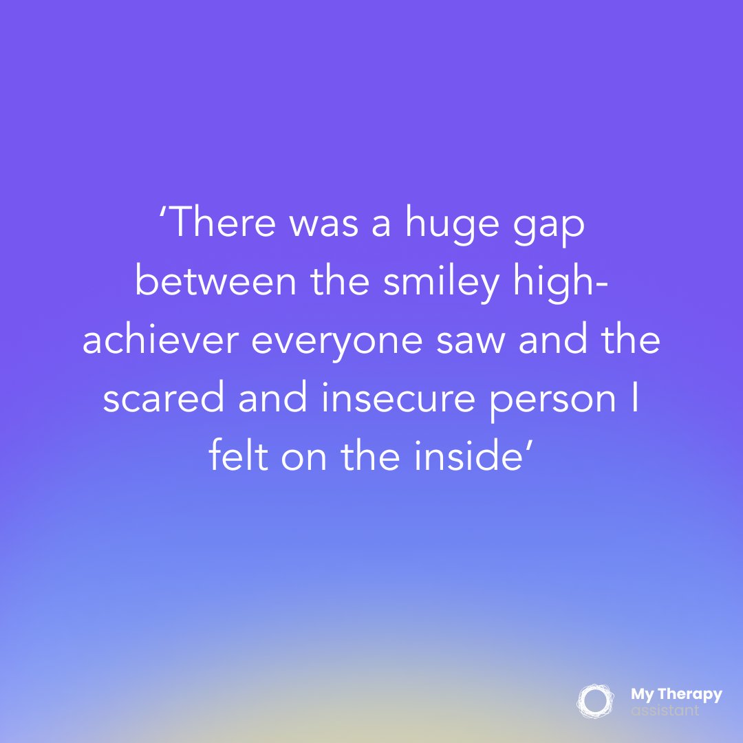 Lumo_Health's tweet photo. Online therapy! Does it really work?.... 🤔

When entertainment industry professional, Mia, began experiencing anxiety, she decided to try online therapy. It opened the door to understanding how past events were having a huge impact on her current life… https://t.co/72KUSrEwBk