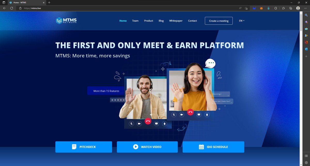 Chay1bi2's tweet photo. @elonmusk I am an investor, always support MTMS NETWORK and hope that the project will have many good functions for users, and users can have Tokens when using. #MTMSNetwork #MeetandEarn #EventHub #EducationHub  https://t.co/X7SwiSYOJr https://t.co/Kijc0yQG00