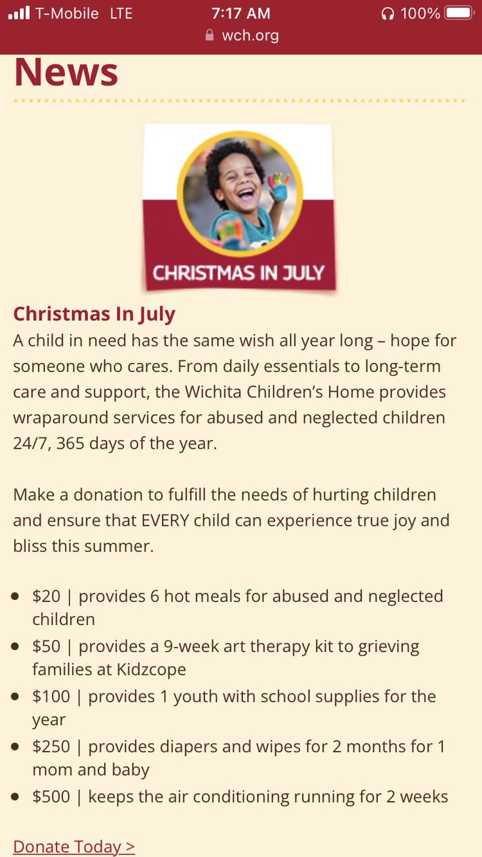 IT_guy8706's tweet photo. At roughly the mid-point of August, the #RAKoftheDay charity is at 45% our goal. What does a donation support? Look at all the causes below! I know we can hit our goal and have a huge impact on youth in need! #HomeWithAHeart #FosterCare https://t.co/iluVbvKcRY