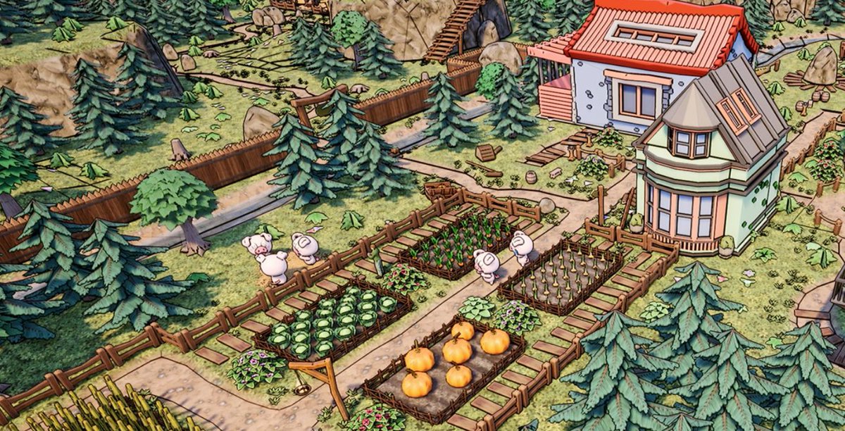 metafarmsphinc's tweet photo. Metafarms is the only farm2earn game that allows you to play and earn from real livestock trade and cash crops harvests. Visit https://t.co/APqgMCsa6u for more Gamformation. #gameforgood #farmforgood #metafarms #wedontjustbuildgameswebuildlives https://t.co/P8nH56OQLu