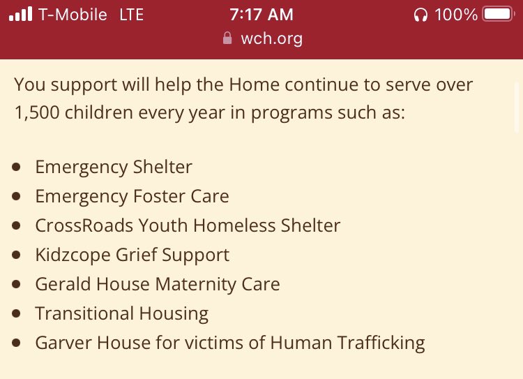 IT_guy8706's tweet photo. At roughly the mid-point of August, the #RAKoftheDay charity is at 45% our goal. What does a donation support? Look at all the causes below! I know we can hit our goal and have a huge impact on youth in need! #HomeWithAHeart #FosterCare https://t.co/iluVbvKcRY