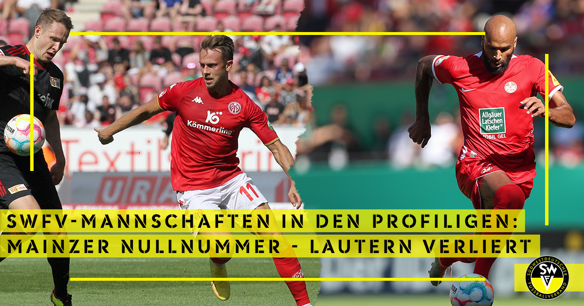SWFVonline's tweet photo. Ein Punkt in der „Hitzeschlacht“: Bundesligist @1FSVMainz05 spielte 0:0 gegen @fcunion Berlin. Der 1. FC Kaiserslautern (@Rote_Teufel) verlor am 4. Zweitliga-Spieltag erstmals in der noch jungen Saison. Das 0:1 (0:0) gegen den @SCPaderborn07 tut weh.

https://t.co/tEtjAgZRaE https://t.co/Sc9oO3ST3N