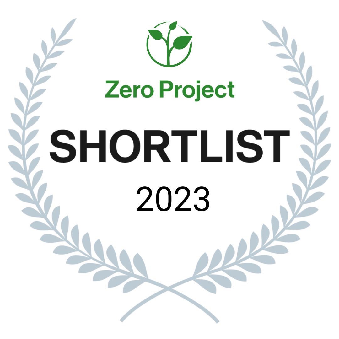 amutatenosh's tweet photo. We are thrilled to be selected to the Zero Project shortlist for the 2023 @ZeroProjectorg award on #independent_living with Enosh MAOF entrepreneurship program! 
Exciting to see so many #Israeli 🇮🇱initiatives promoting best practices in the disability field in this shortlist. https://t.co/zEeOG2SMd2