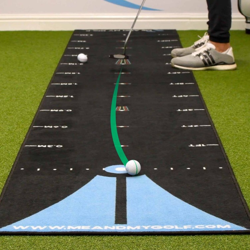 Meandmygolf's tweet photo. 🚨  GIVEAWAY 🚨 

To celebrate our training aids now being on Amazon, we're giving away one of our Breaking Ball Putting Mat's. 🤩

For a chance to #win, just...

🔘 Retweet this post
🔘 Tag someone who needs to improve their putting

Entries close Sunday Oct 30th @ 23:59 GMT.
