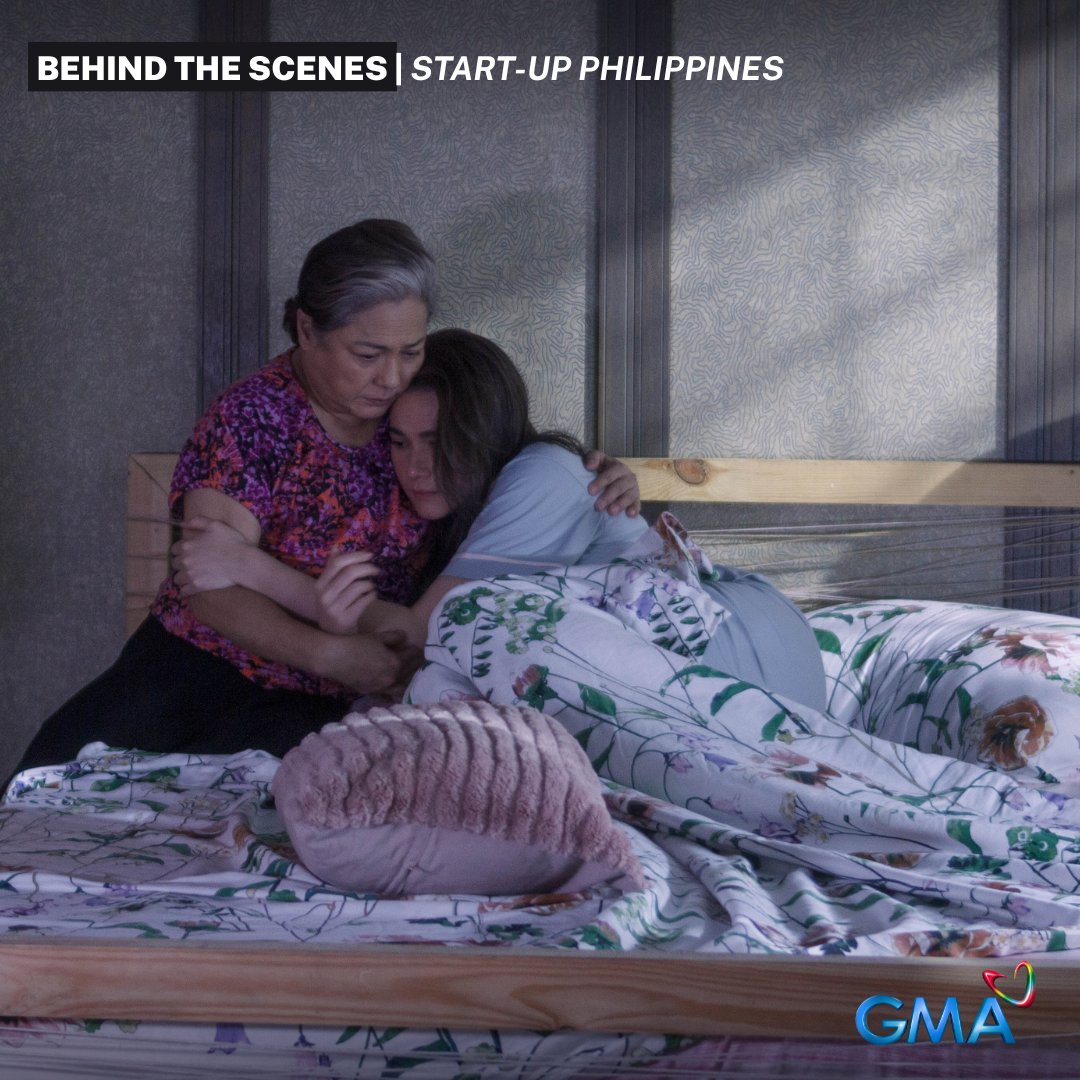 Pasilip muna sa isang emosyonal na eksena nina Dani at Lola Joy. Isa lang 'yan sa marami niyo pang dapat abangan sa #StartUpPH, mga Kapuso! ❤️
