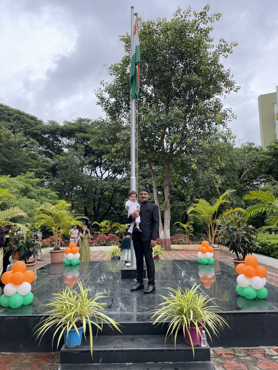 Ashutosh Shendge, ACF tweet media