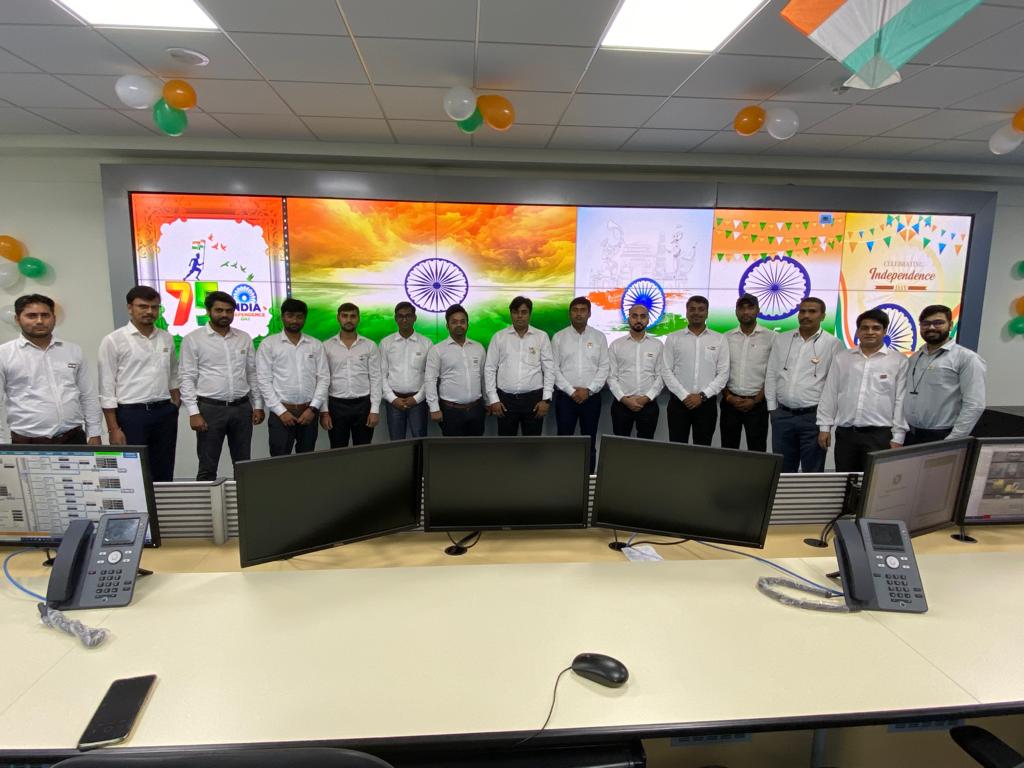 Smart City Faridabad tweet media