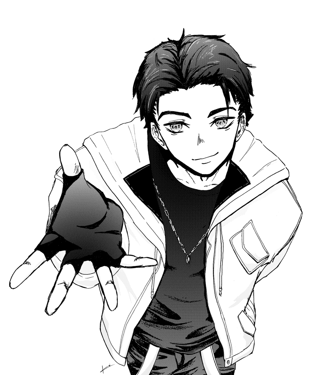 KentraKazez's tweet photo. "𝓨𝓸𝓾𝓻 𝓱𝓮𝓪𝓻𝓽, 𝓱𝓪𝓷𝓭 𝓲𝓽 𝓸𝓿𝓮𝓻."

🎨: @_SleepingKoi_ 

#KenARTKaze #Vtuber #VtubersUprising https://t.co/Nc8ERYG1eD