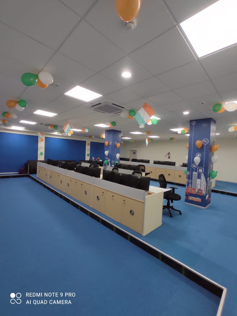 Smart City Faridabad (@smartcityfbd) on Twitter photo Independence Day Celebration <a href="/ICCC/">Imperial Caving Club</a> Faridabad
#FaridabadSmartCity
#SmartCitiesMission
#AjadiKaAmritMahotsav
#HarGharTiranga Independence Day Celebration <a href="/ICCC/">Imperial Caving Club</a> Faridabad
#FaridabadSmartCity
#SmartCitiesMission
#AjadiKaAmritMahotsav
#HarGharTiranga
