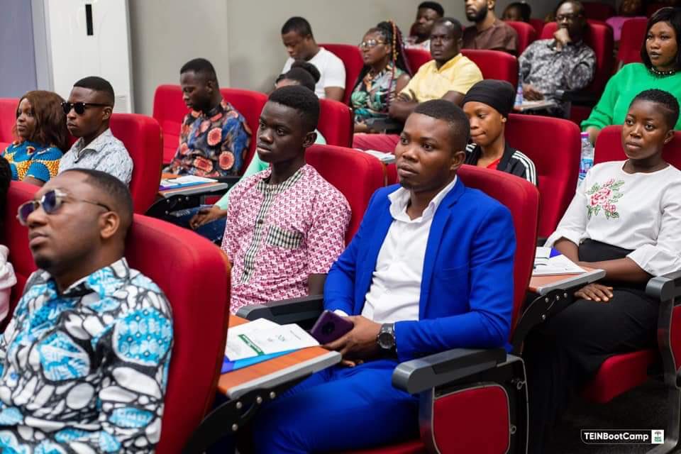 LadiesTein's tweet photo. National TEIN Capacity Building Boot Camp at Hillview Hotel Taiman Accra was a success.

Building A Power Ready Party; The Role Of TEIN 

#PossibleTogether
#NDC2024 https://t.co/tGtRgE0wRw