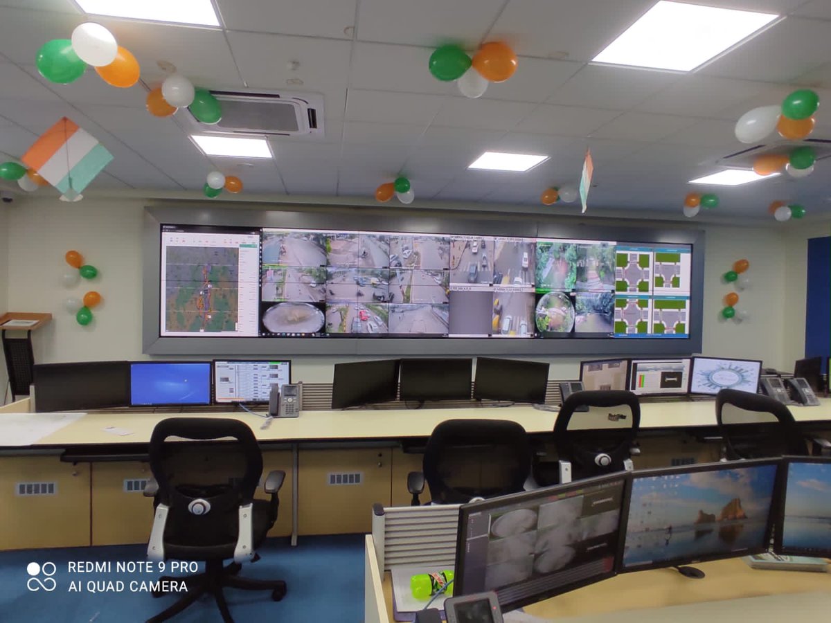 Smart City Faridabad tweet media