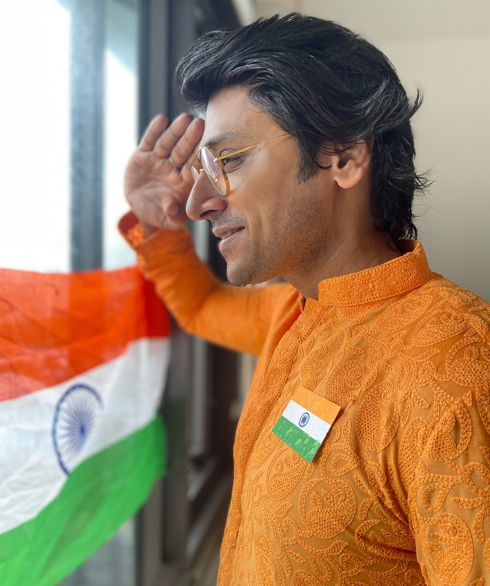 Let’s be a responsible citizen 🙏 As we complete 75 years of independence, here’s wishing everyone a happy and responsible 76th Independence Day 🇮🇳 #indiaIndependenceDay2022