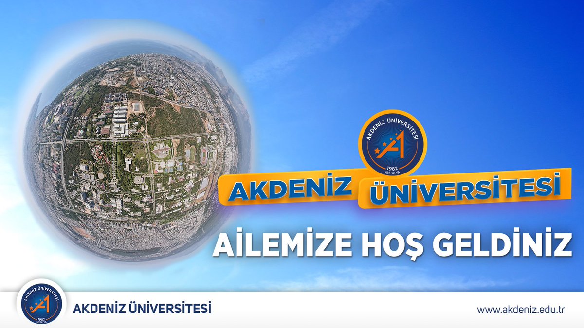 2022-YKS Yerleştirme Sonuçları Açıklandı.
Üniversitemizi tercih ederek ailemize katılan tüm öğrencilerimizi tebrik ediyoruz.
#BizAkdenizliyiz #AkdenizÜniversitesiSeninDünyan