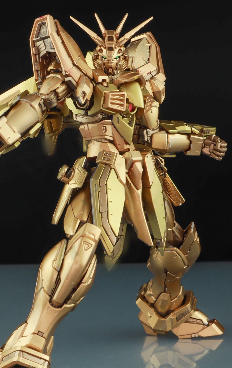 RGゴットガンダム(ハイパーモード全塗装) | www.esn-ub.org