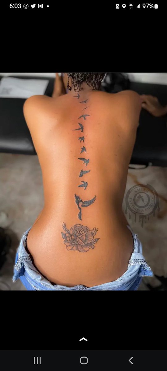 adexcity19's tweet photo. What is you take on tatoos .....

Fr me it  💯 https://t.co/pyLOEu8Lfi
