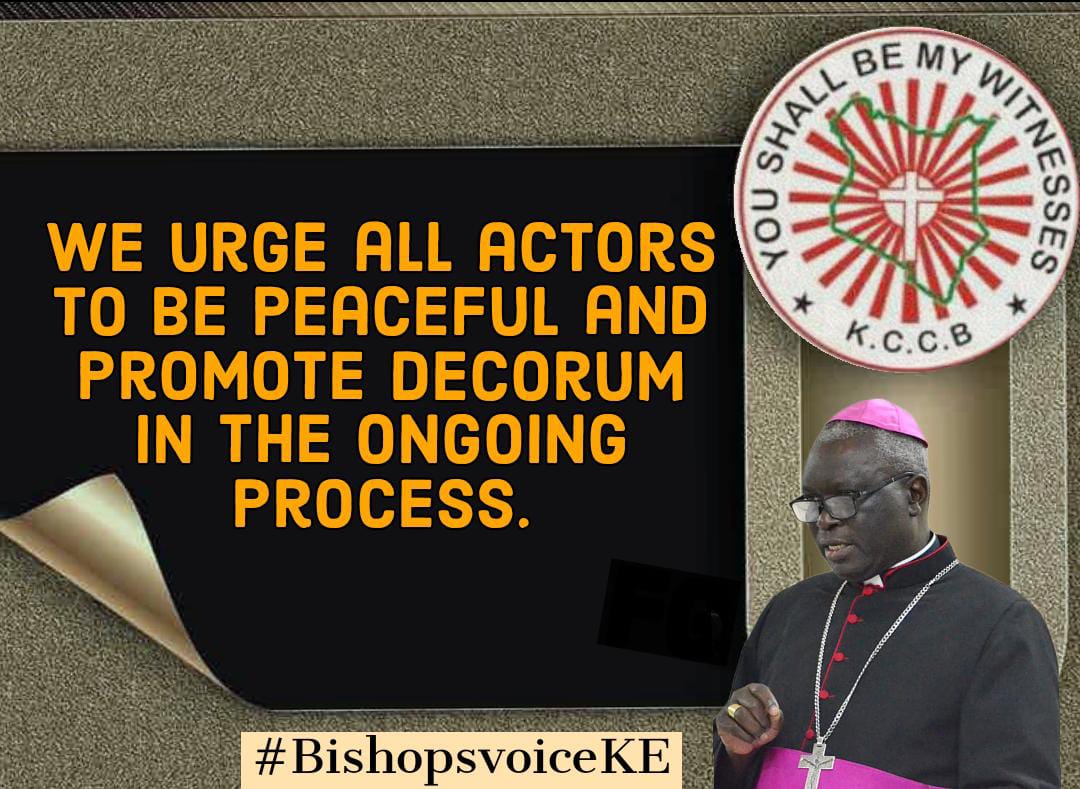 KENYA CONFERENCE OF CATHOLIC BISHOPS(KCCB) tweet media