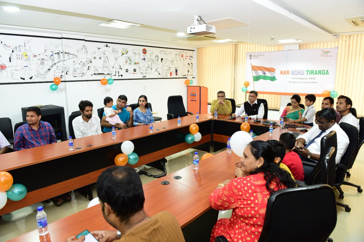 IOCL Mangalore DO tweet media