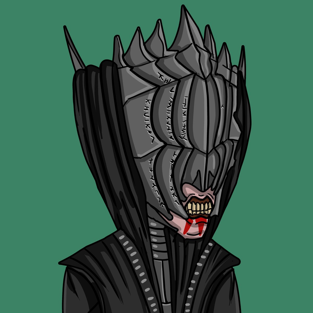 Alien Apocalypse: The Final Voyage 👽🛸

We are happy to announce the snapshot for this exclusive airdrop collection will be August 26th 📸

1 Cronos Alien = 1 Cardano Airdrop 🔥 

Verification form closes August 25th⏰
👉discord.gg/adapocalypse

#HordeGang #CroFam #CNFTCommunity