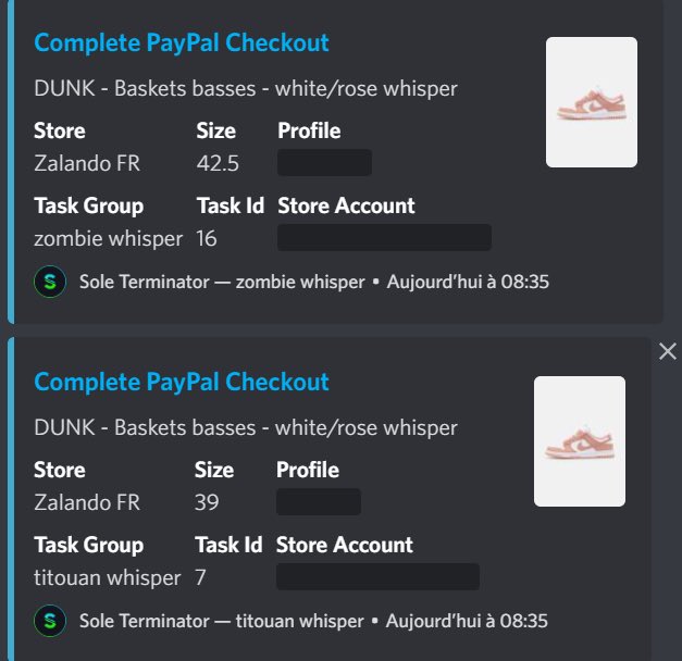 eliotmac2's tweet photo. For ACO Link in bio 🌴

🌴 : @JungleAco 
🤖 : @SoleTerminator 
🌐 : @RetailByRampage 
🔌 : @palscook @palssuccess https://t.co/RchSoeoAXJ