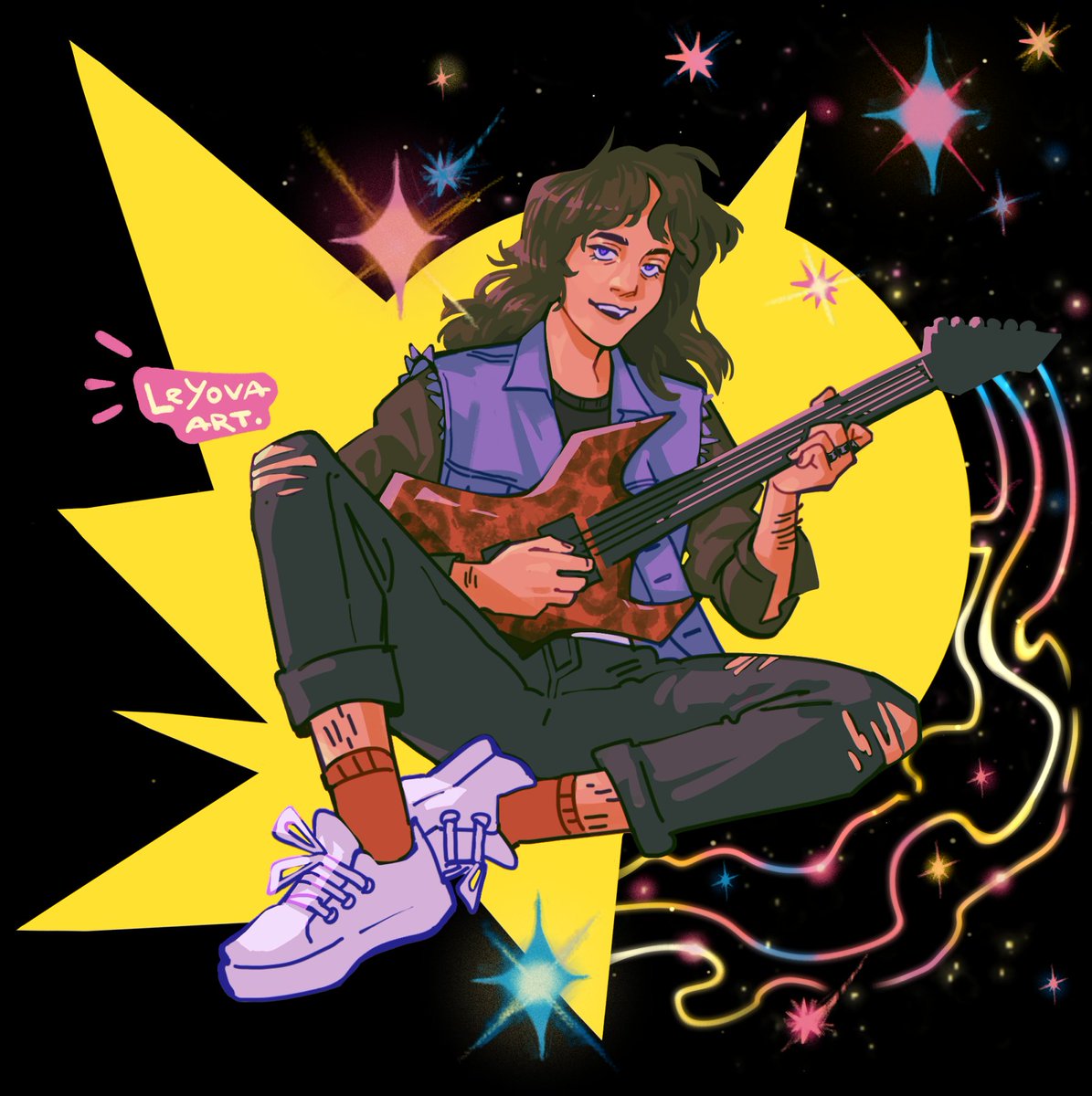 justYova's tweet photo. good morning
#strangerthings #eddiemuson https://t.co/Ld5YkWgCUa