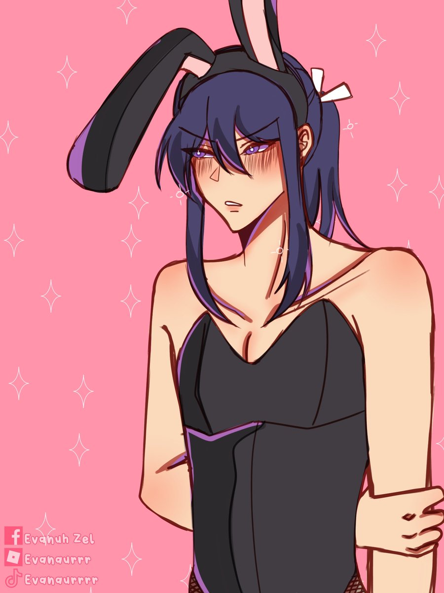 Evanieeeee3's tweet photo. Haha bunny

#EnsembleStarsMusic #enstars #ENSTARSTWT #soumakanazaki #ibisPaintX https://t.co/WPr1phkwhh