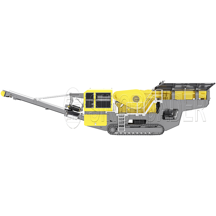 Aaronma2022's tweet image. Diesel Jaw Crusher with Vibrating Feeder Portable Tracked Mobile Jaw Crusher Whatsapp+8618937676992  #miningequipment #quarrymachine #trackedmobilejawcrusher  alibaba.com/product-detail…