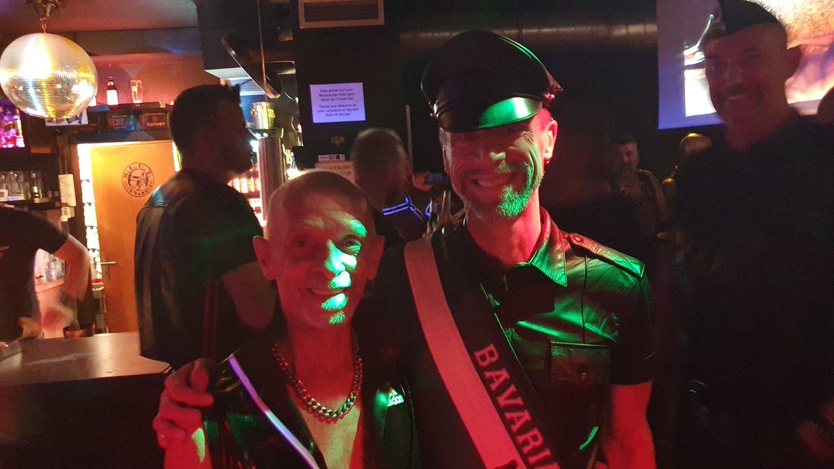 DjSunny1958's tweet photo. FETISCHWEEKEND HAMBURG Part 2.... https://t.co/2OQJ7WIwVn