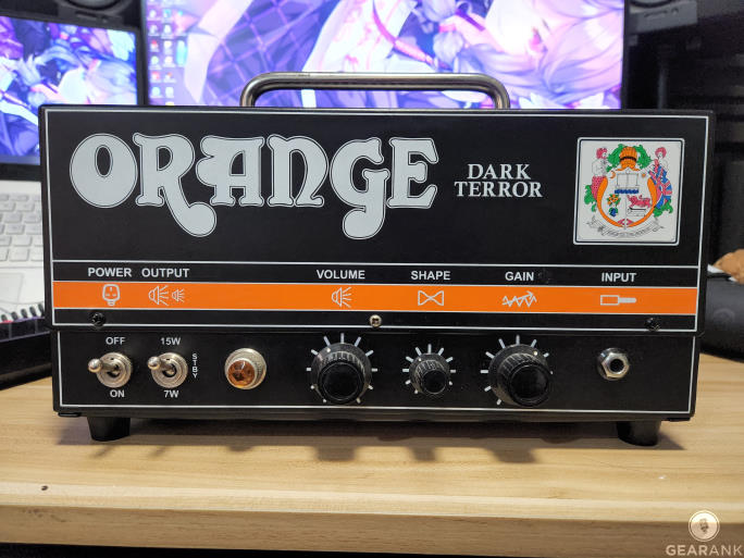 GearankMI's tweet photo. Raphael Pulgar has written a detailed review of the Orange Dark Terror tube amp head that includes recorded samples:
https://t.co/fkAB03ORnl
@OrangeAmps #OrangeAmps #OrangeDarkTerror #DarkTerror #DA15H #TubeAmp #GuitarAmp #AmpHead https://t.co/jKFlPPPtSF